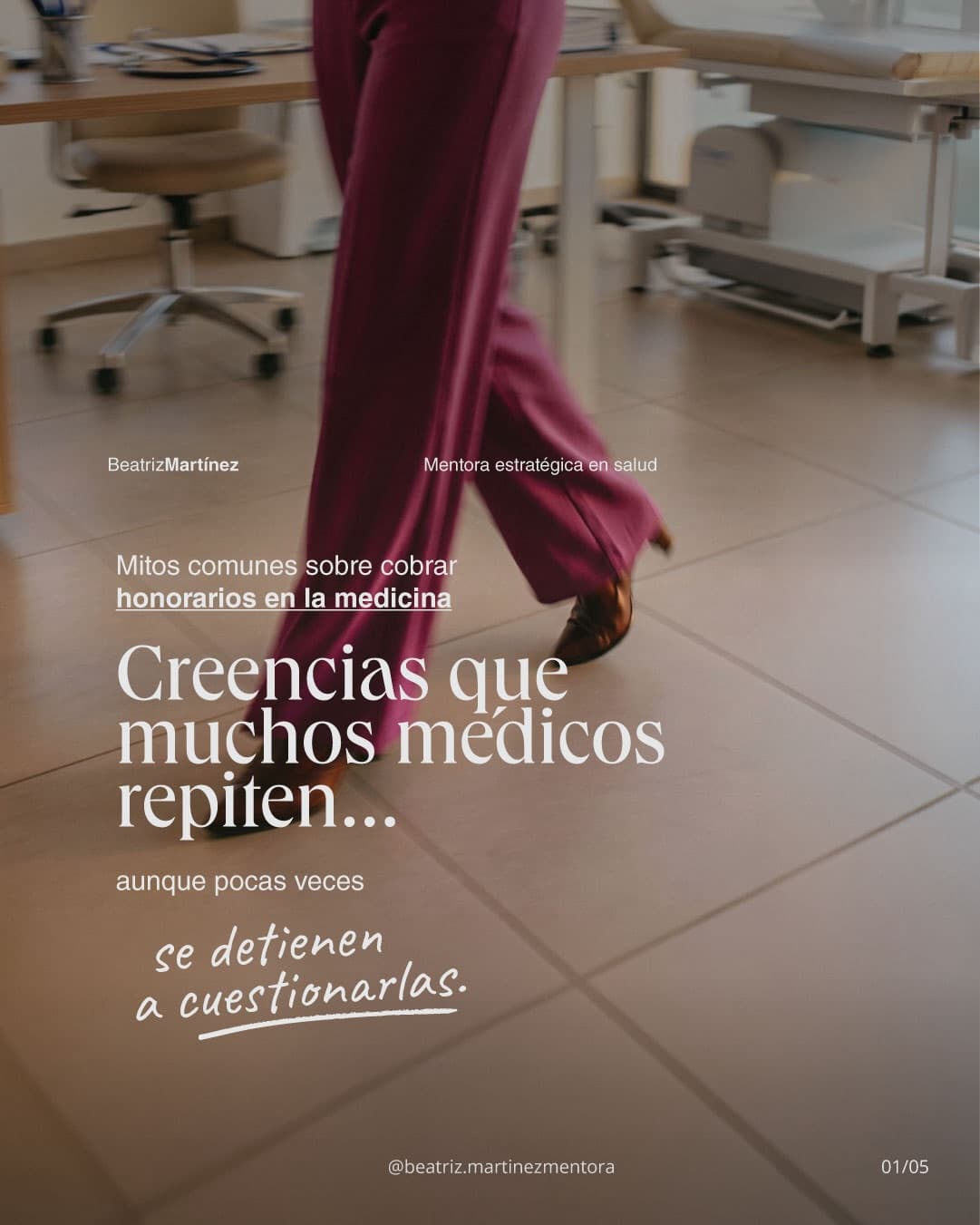 Marca gráfica Beatriz Martínez