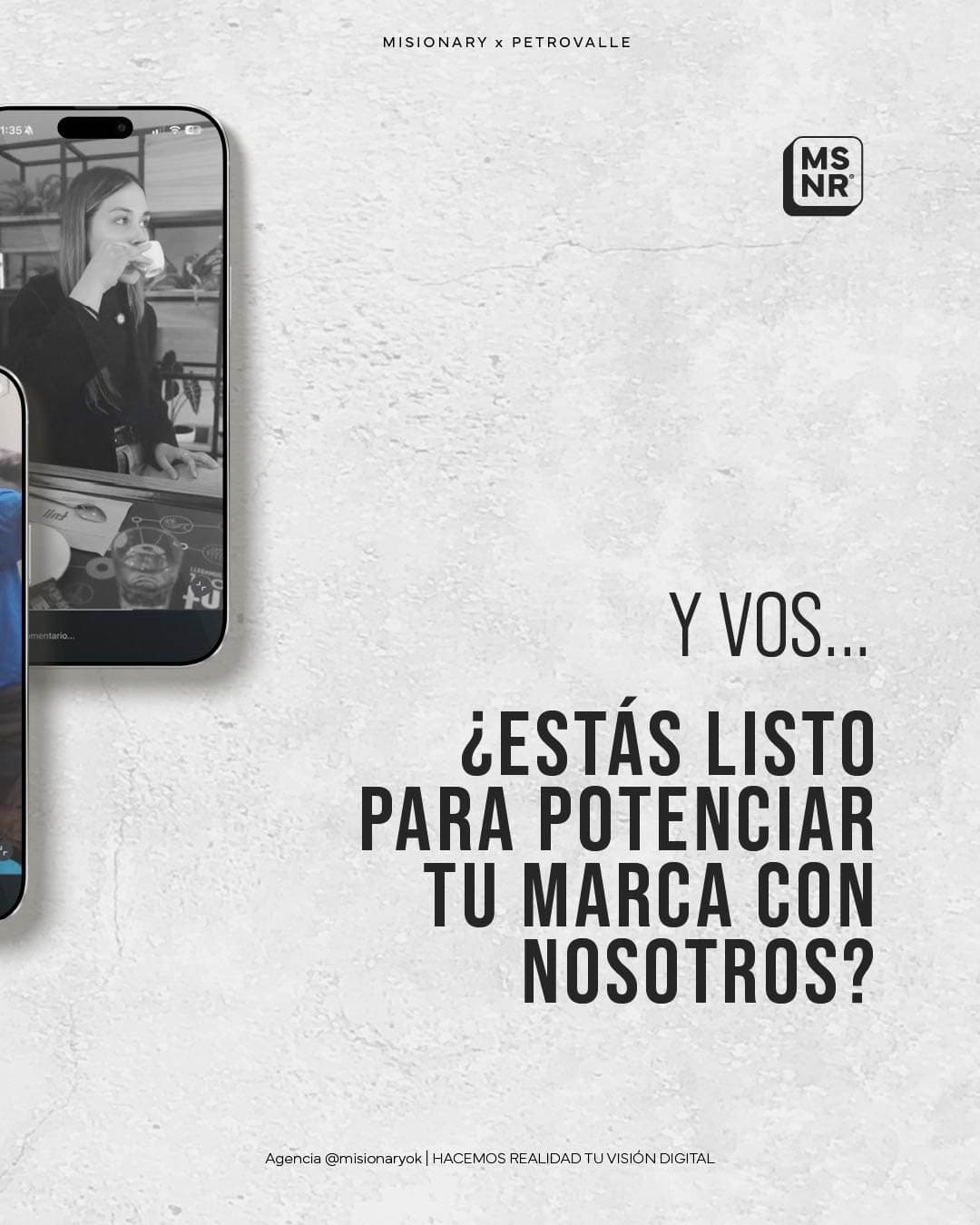 Formularios B2B y captura de leads — Petrovalle